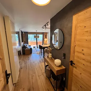 Tres Bel Au Gets Appartement